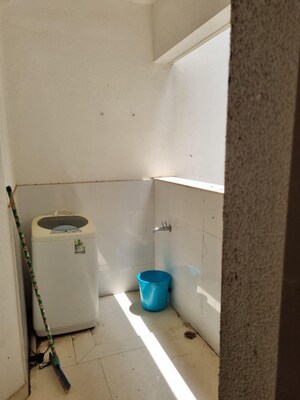 Bathroom in 2.5 BHK Apartment at Kasturi Eon Homes, Hinjewadi – for Rent