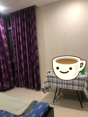 Bathroom in 2.5 BHK Apartment at Kasturi Eon Homes, Hinjewadi – for Rent