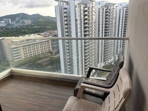 2.5 BHK Apartment – Exterior View View at Kasturi Eon Homes, Hinjewadi - for Rent