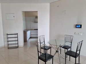 Staircase in 2.5 BHK Apartment at Kasturi Eon Homes, Hinjewadi – for Rent