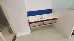 Staircase in  Office Space at Ijmima Complex, Malad West – for Rent