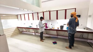 Parking in  Office Space at Ijmima Complex, Malad West – for Rent