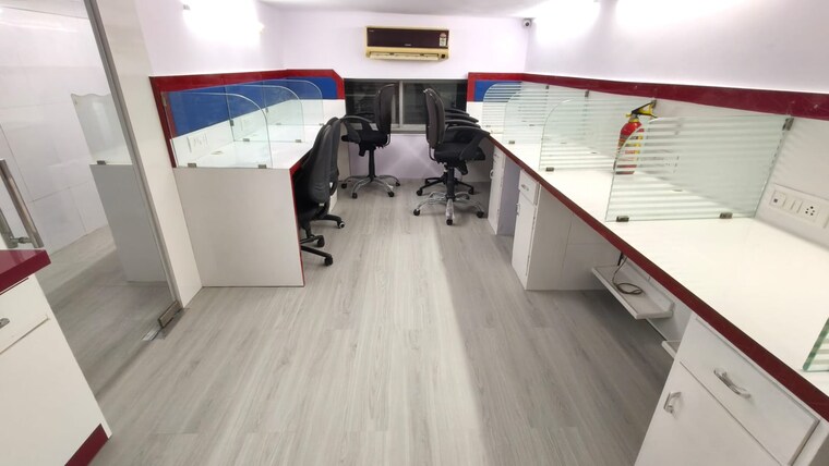 Team Area, ijmima-complex Commercial Office Space 380 Sq.Ft. In Malad West Mumbai 10562280