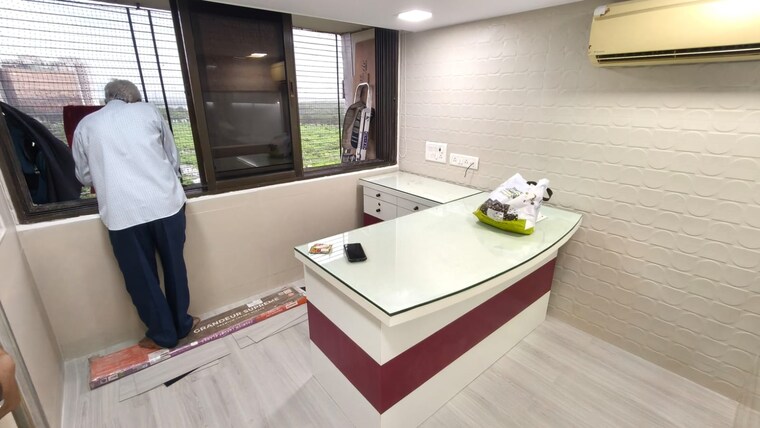 Team Area, ijmima-complex Commercial Office Space 380 Sq.Ft. In Malad West Mumbai 10562280