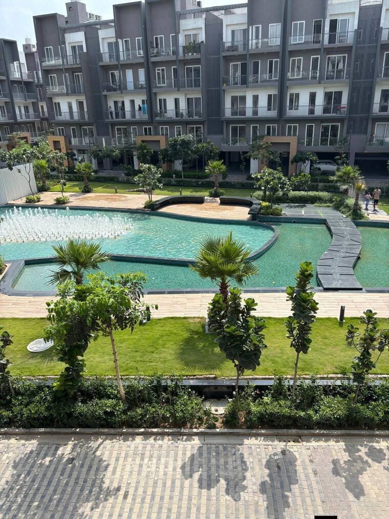 Exterior View, smart-world-orchard 3 Bedroom 1626 Sq.Ft. Apartment In Sector 61 Gurgaon 10562282