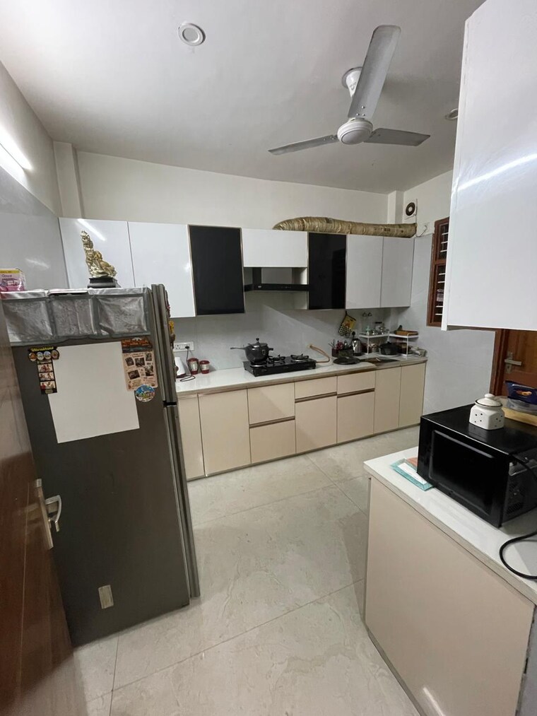 Kitchen, ss-mayfield-gardens 2 Bedroom 1200 Sq.Ft. Apartment In Sector 51 Gurgaon 10562284
