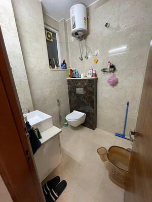 Bathroom in 2 BHK Apartment at SS Mayfield Gardens, Sector 51 – for Rent