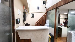 Kitchen in  Office Space at Ijmima Complex, Malad West – for Rent