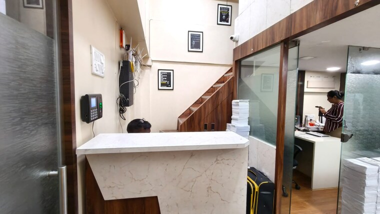 Kitchen, ijmima-complex Commercial Office Space 380 Sq.Ft. In Malad West Mumbai 10562292