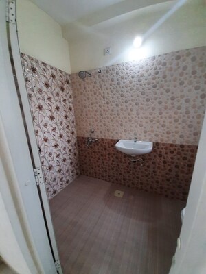 Bathroom in 3 BHK Apartment at Mhada Towers Pimpri, Pimpri – for Rent