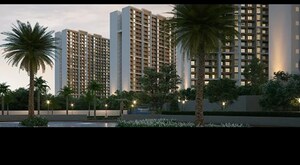 2 BHK Apartment For Rent in Sobha Dream Gardens, Thanisandra Main Road