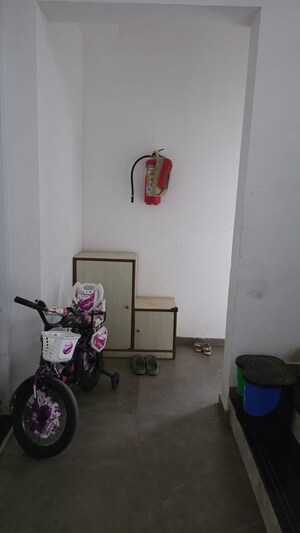 Team Area in 2 BHK Apartment at City One Square, Kiwale – for Sale