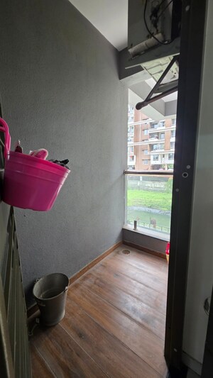 Bathroom in 2 BHK Apartment at City One Square, Kiwale – for Sale