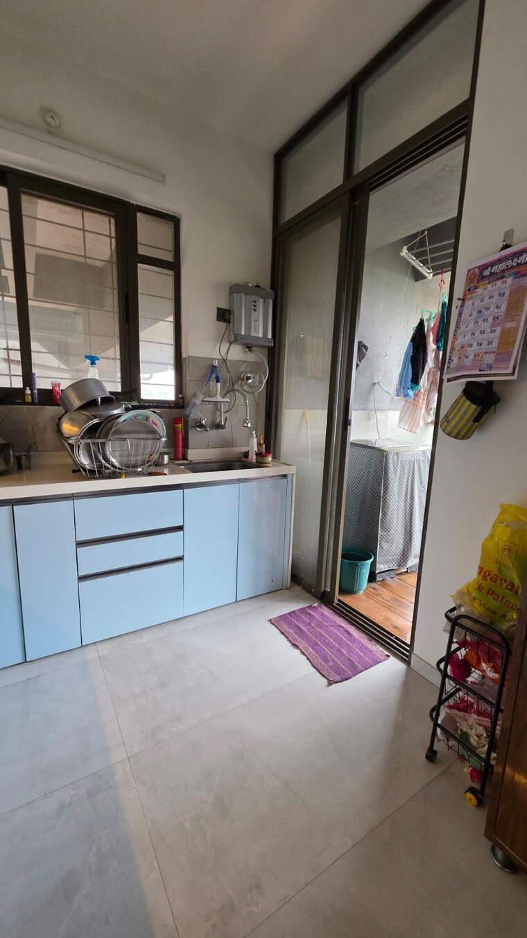 Kitchen, city-one-square 2 Bedroom 940 Sq.Ft. Apartment In Kiwale Pune 10562293