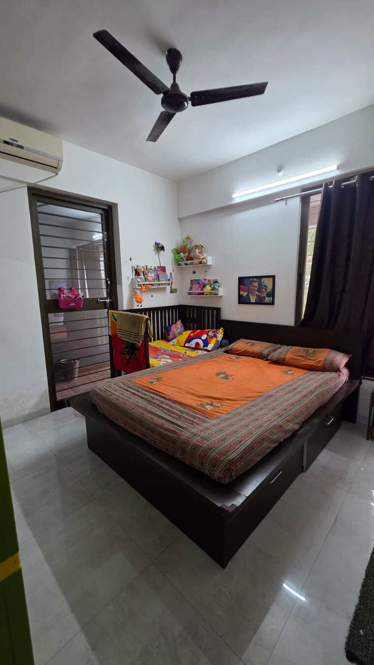 Bedroom, city-one-square 2 Bedroom 940 Sq.Ft. Apartment In Kiwale Pune 10562293
