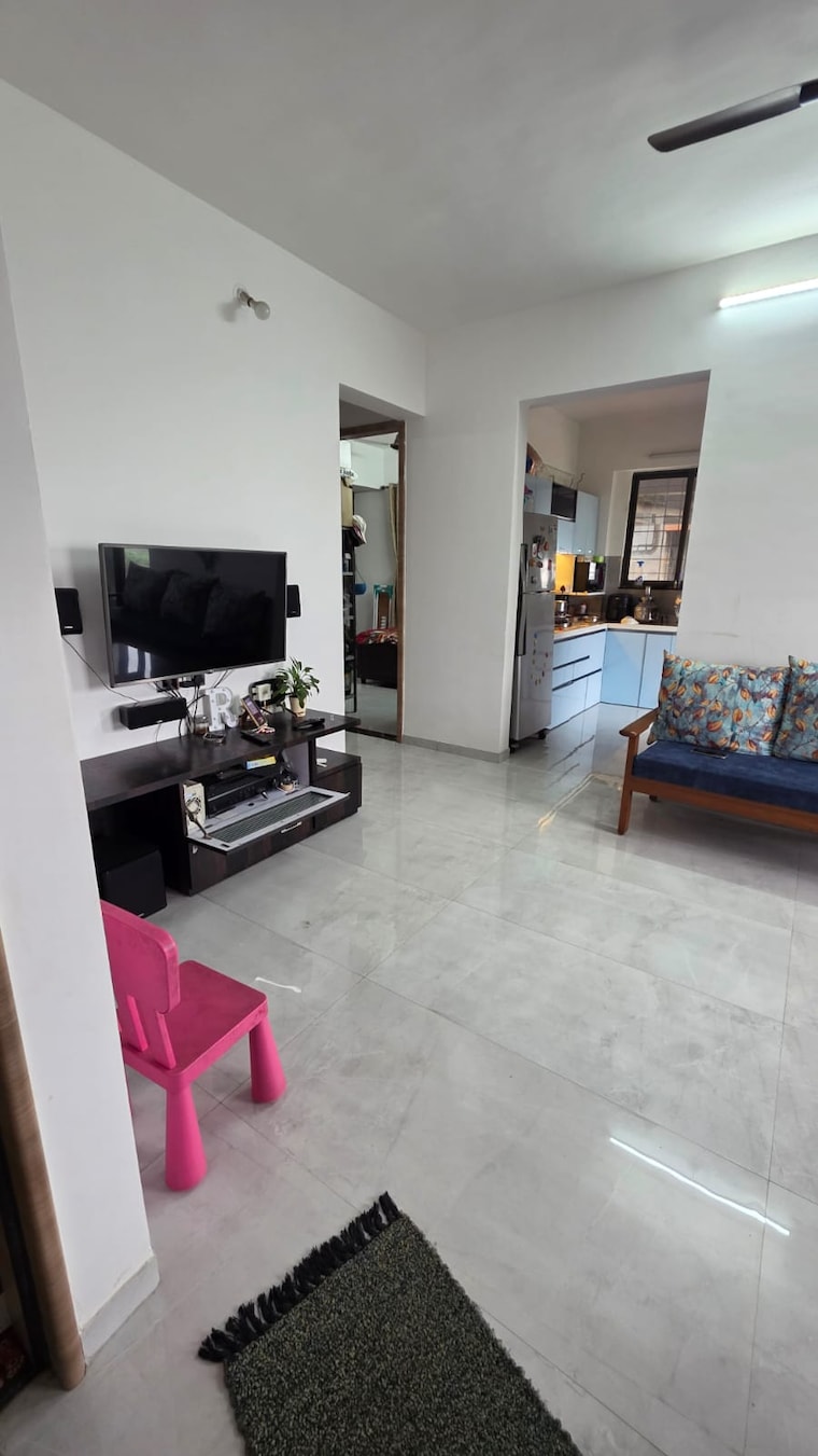 Living Room, city-one-square 2 Bedroom 940 Sq.Ft. Apartment In Kiwale Pune 10562293