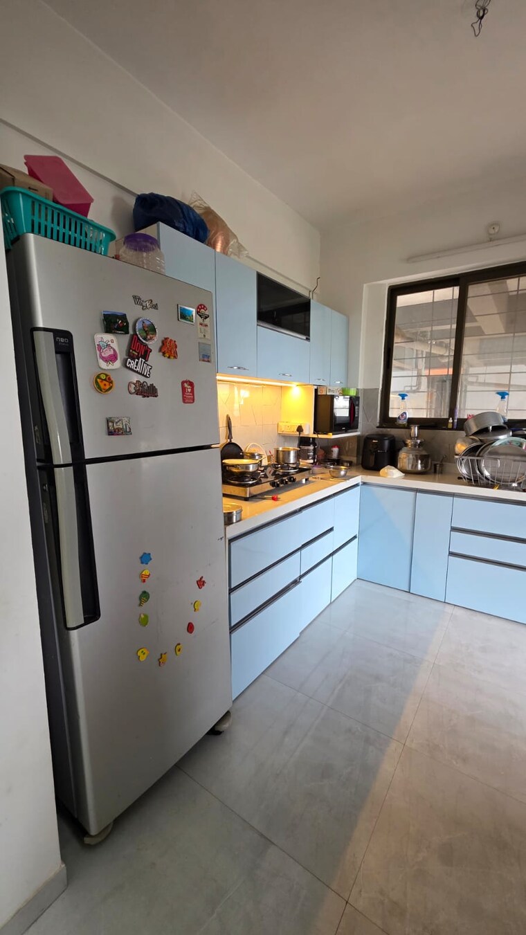 Kitchen, city-one-square 2 Bedroom 940 Sq.Ft. Apartment In Kiwale Pune 10562293