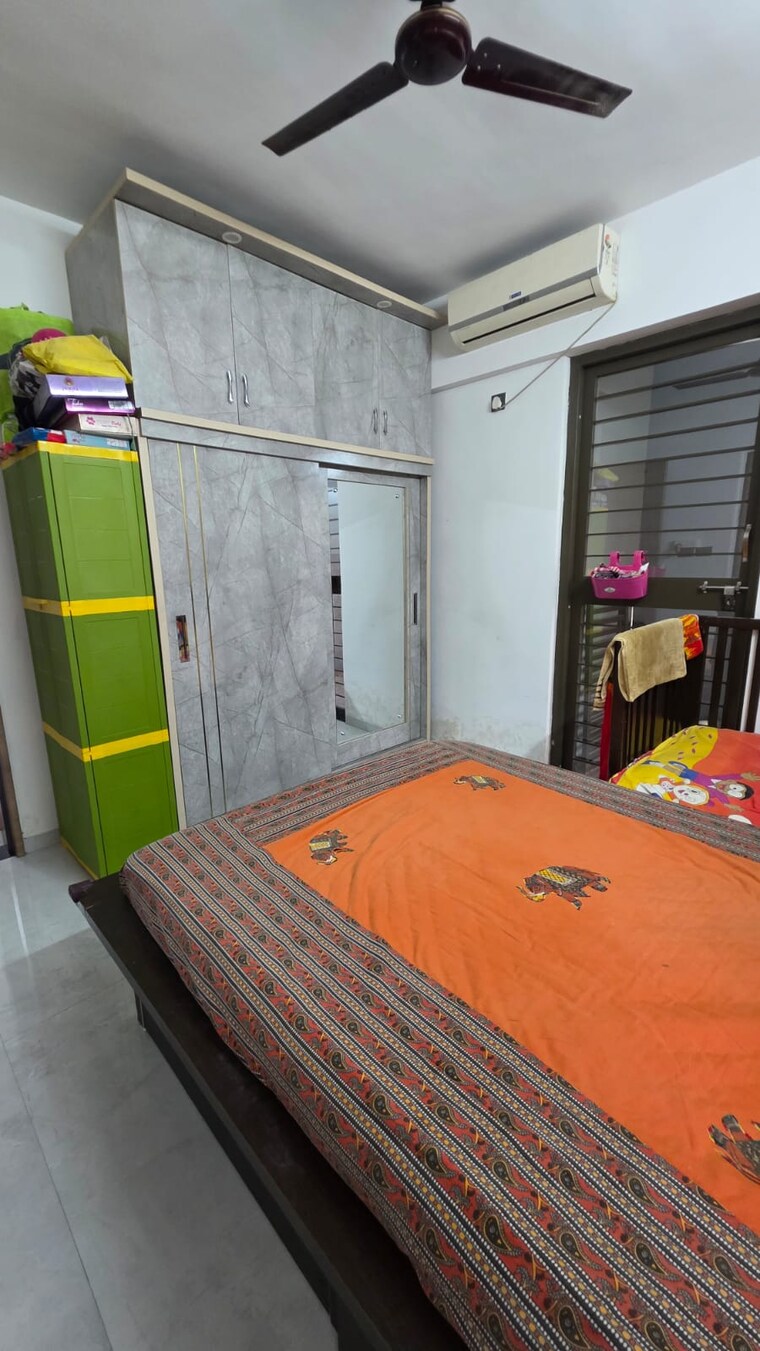 Bedroom, city-one-square 2 Bedroom 940 Sq.Ft. Apartment In Kiwale Pune 10562293