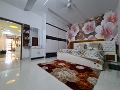 3 BHK + Prayer Room Independent House For Sale in Dhakoli