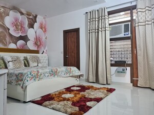 Bedroom in 3 BHK Independent House at Dhakoli – for Sale