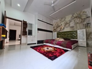 Bedroom in 3 BHK Independent House at Dhakoli – for Sale