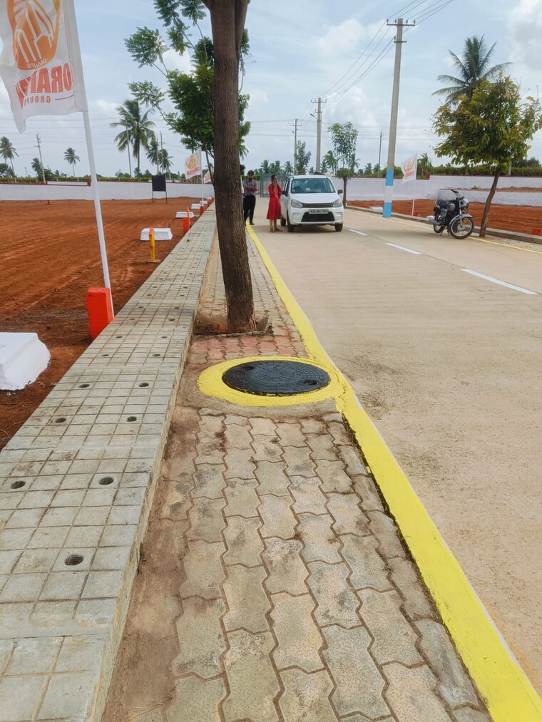 Exterior View, sidlaghatta  1201 Sq.Ft. Plot In Sidlaghatta Chikkaballapur 10562296