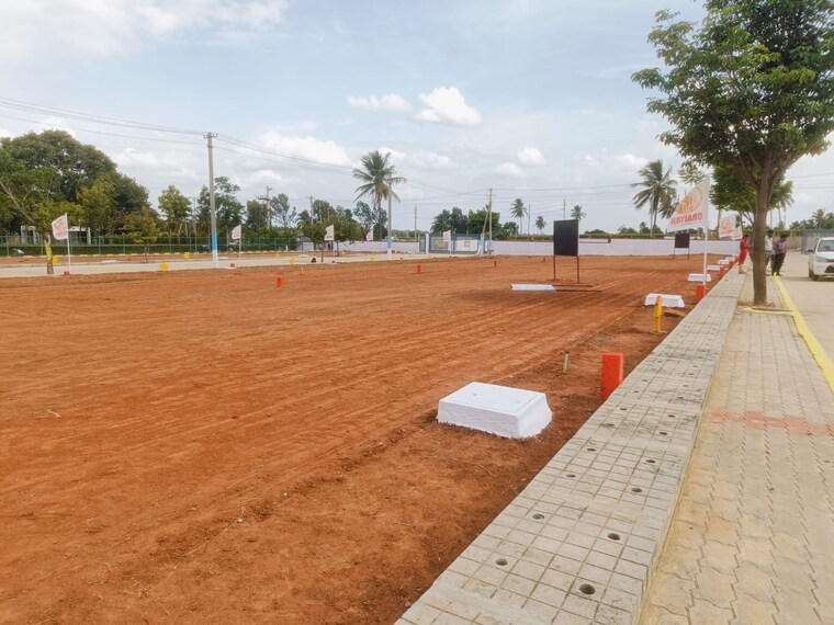 undefined, sidlaghatta  1201 Sq.Ft. Plot In Sidlaghatta Chikkaballapur 10562296