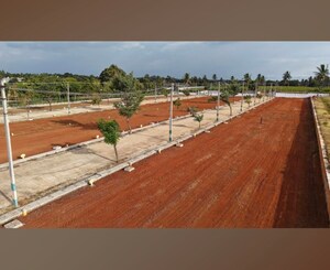   Plot at Sidlaghatta – for Sale