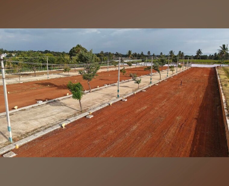 undefined, sidlaghatta  1201 Sq.Ft. Plot In Sidlaghatta Chikkaballapur 10562296