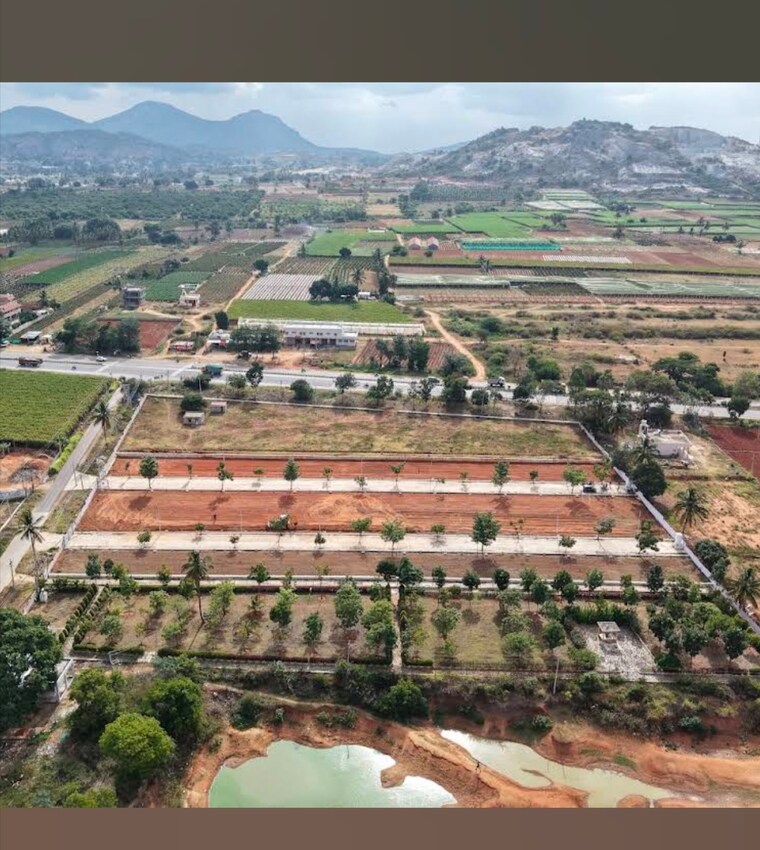Exterior View, sidlaghatta  1201 Sq.Ft. Plot In Sidlaghatta Chikkaballapur 10562296