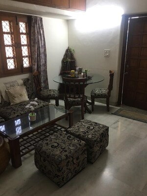 3 BHK Builder Floor For Rent in East Of Kailash