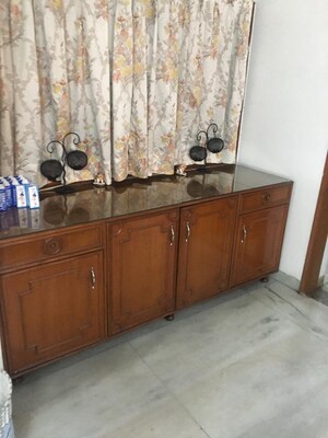 Living Room in 3 BHK Builder Floor at East Of Kailash – for Rent