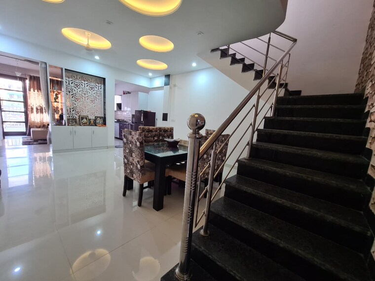 undefined, dhakoli 3 Bedroom 1100 Sq.Ft. Independent House In Dhakoli Zirakpur 10562297