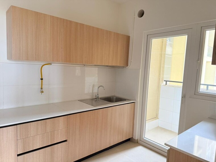 Kitchen, bhartiya-city-nikoo-homes-4 2.5 Bedroom 1361 Sq.Ft. Apartment In Thanisandra Main Road Bangalore 10562302