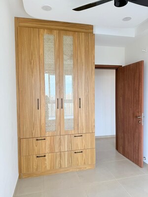 Furnished Amenities in 2.5 BHK Apartment at Bhartiya City Nikoo Homes 4, Thanisandra Main Road – for Rent