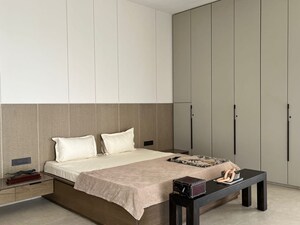 Bedroom in 5 BHK Apartment at Baner – for Sale