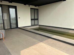 Terrace in 5 BHK Apartment at Baner – for Sale