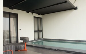 Swimming Pool in 5 BHK Apartment at Baner – for Sale