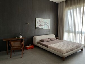 Bedroom in 5 BHK Apartment at Baner – for Sale