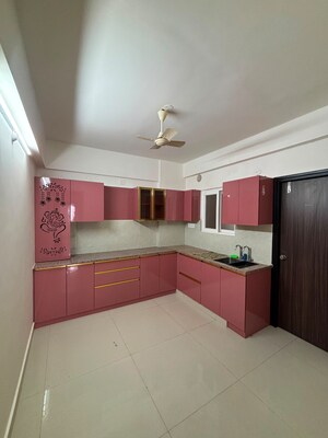 Kitchen in 2 BHK Apartment at Praneeth Pranav Solitaire, Bachupally – for Rent