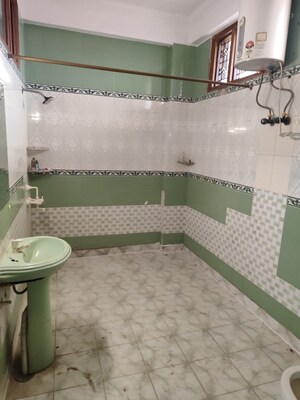 Kitchen in 2 BHK Independent House at RWA Apartments, Sector 31 – for Rent