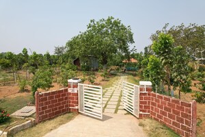 Balcony in 2 BHK Villa at Budhera – for Sale