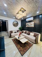 1 BHK + Study Room 1100 Sq.Ft. Apartment in Kharar Mohali Road