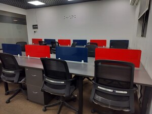 Team Area in  Office Space at Sector 2 – for Rent