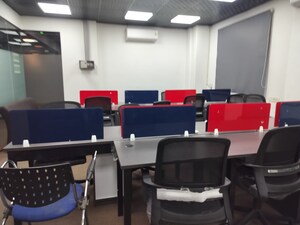 Team Area in  Office Space at Sector 2 – for Rent