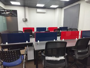 Team Area in  Office Space at Sector 2 – for Rent