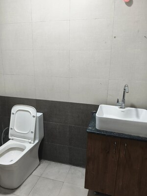 Bathroom in  Office Space at Sector 2 – for Rent