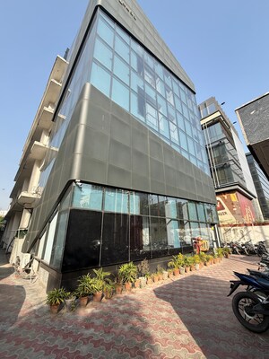  Office Space – Exterior View View at Sector 2 - for Rent