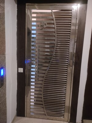 2 BHK Apartment – Exterior View View at Prateek Grand City, Siddharth Vihar - for Rent
