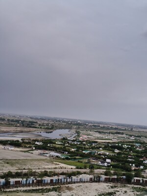 3 BHK Apartment – Exterior View View at Eldeco Live By The Greens, Sector 150 - for Rent